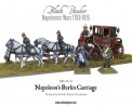 WARLORD WGN-FR-29 Napoleon's Berlin Carriage