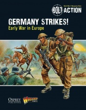 WARLORD 409910029 Germany Strikes!: Early War in Europe