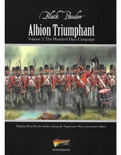 WARLORD 309910010 Albion Triumphant Volume 2 The Hundred Days campaign