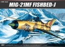 ACADEMY 2171 FA147 MIG-21MF FISHBED J