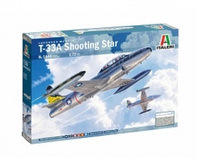 ITALERI 1444  T-33A Shooting Star