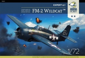 ARAM HOBBY 70031 FM-2 WILDCAT