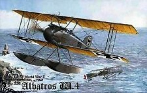 RODEN 034 Albatros W.4 Late World War I