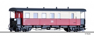 Tillig 03962 Wagon osobowy KBD4i DR Ep.IV