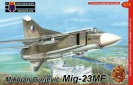 KOVOZAVODY KPM0050 Mikojan-Gurjevic Mig-23MF