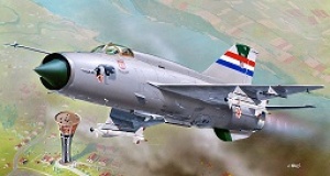 KOVOZAVODY KPM 0100 Mikojan-Gurjevic Mig-21BIS 
