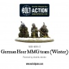 WARLORD WGB-WHR-21 German Heer MMG team (Winter)
