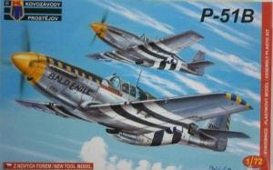 KOVOZAVODY KPM 0029 R18 P-51 B