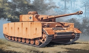 ITALERI 7007 Pz.Kpfw.lV