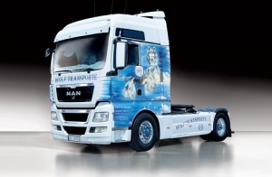 ITALERI 3921 MAN TGX XXL 