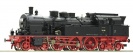 ROCO 61478 Zestaw 4-części pociąg osobowy  z parowozem BR78 DRG Ep.II DCC Sound
