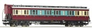 ROCO 61478 Zestaw 4-części pociąg osobowy  z parowozem BR78 DRG Ep.II DCC Sound