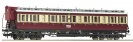 ROCO 61478 Zestaw 4-części pociąg osobowy  z parowozem BR78 DRG Ep.II DCC Sound