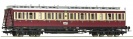 ROCO 61478 Zestaw 4-części pociąg osobowy  z parowozem BR78 DRG Ep.II DCC Sound
