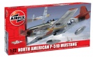 Airfix A01004 North American P-51 Mustang