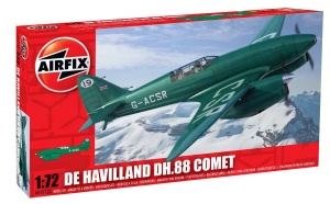 Airfix A01013A DE HAVILLAND DH.88 COMET
