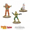 WARLORD 641510001 STRONTIUM DOG THE GOOD, THE BAD & THE MUTIE STARTER GAME