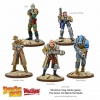 WARLORD 641510001 STRONTIUM DOG THE GOOD, THE BAD & THE MUTIE STARTER GAME