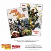 WARLORD 641510001 STRONTIUM DOG THE GOOD, THE BAD & THE MUTIE STARTER GAME