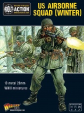 WARLORD 402213102 US Airborne Squad (Winter)