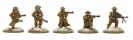 WARLORD 402211003 British Infantry section (Winter)