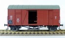 Exact-train EX20765 Wagon towarowy kryty Kddth PKP Ep.III
