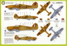 LEGATO AZL7212 Hawker Hurricane Mk.IIc