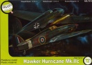 LEGATO AZL7213 Hawker Hurricane Mk.IIc