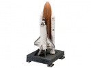 REVELL 04736 SPACE SHUTTLE DISCOVERY & BOOSTER ROCKETS