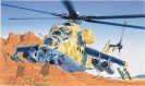 ITALERI 014 MIL-24 