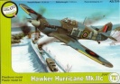 LEGATO AZL7215 hawker Hurricane MK.IIc