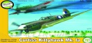 LEGATO AZL7224 Curtiss Kittyhawk Mk.Ia