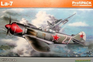 EDUARD 7066 La-7