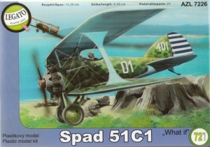 LEGATO AZL7226 Spad 51c1