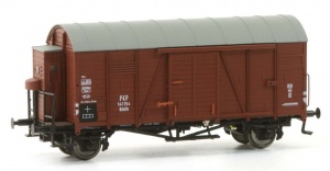 Exact-train EX20761 Wagon towarowy kryty Kodth PKP EP.III z budką hamulcową