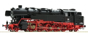 ROCO 72273 Lokomotywa Parowóz BR85 009 DB Ep.III DCC SOund z aktywnym generatorem dymu