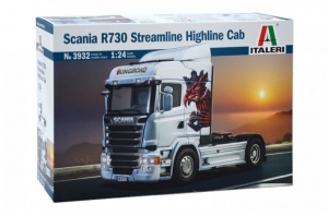 ITALERI 3932 SCANIA R730 STREAMLINE HIGHLINE CAB