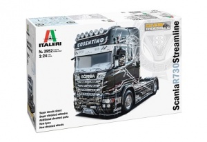 ITALERI 3952 SCANIA R730 STREAMLINE 4X2