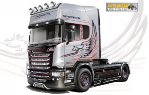 ITALERI 3906 SCANIA R730 V8 STREAMLINE 