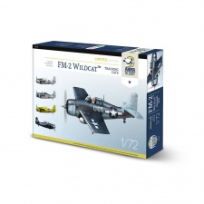 ARMA HOBBY 70034 FM-2 WILDCAT TRAINING CATS