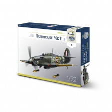 ARMA HOBBY 70043 HURRICANE MK II B