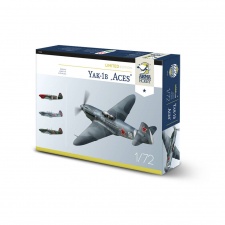 ARMA HOBBY 70030 YAK-1B ''ACES