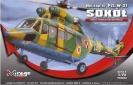 MIRAGE HOBBY 725055 HELIKOPTER PZL W-3T SOKÓŁ
