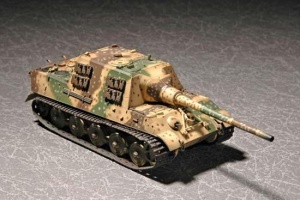TRUMPETER 07254 German Sd.Kfz.186 JagdTiger (Henschel production)