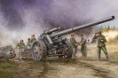 TRUMPETER 02305 GERMAN s.K 18 10.5cm Kanone