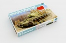 TRUMPETER 01566 Soviet KV-1S Heawy Tank