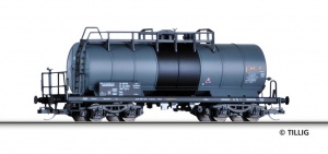 Tillig 17430 Wagon cysterna Zaes PKP CARGO Ep.VI