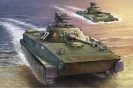 TRUMPETER 00382 Polish PT-76B Amphibious Tank