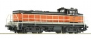 ROCO 51335 Zestaw Startowy analogowy towarowy Diesel Lok. BB 63000 SNCF