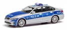 HERPA 096249 BMW serii 3 (G20) Policja  Edycja Limitowana